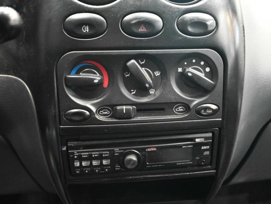 Daewoo Matiz I Рестайлинг Екатеринбург  - изображение 8