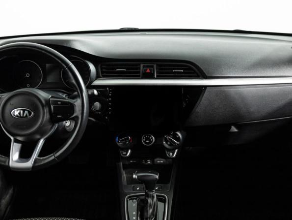 Kia Rio IV с пробегом 2020 года, цена 1 519 777 рублей, 89712 км, седан, Автокод Объявления