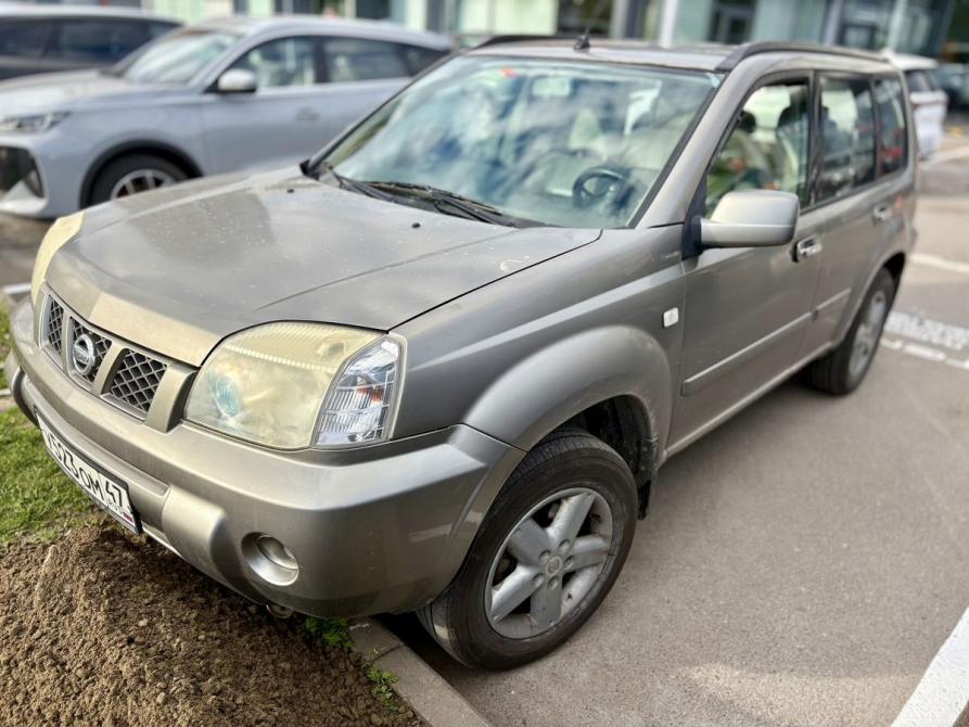 Nissan X-Trail I Рестайлинг Санкт-Петербург  - изображение 1