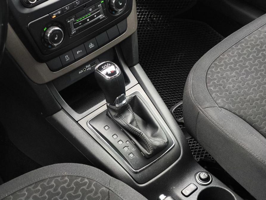 Skoda Yeti I Рестайлинг Санкт-Петербург  - изображение 16