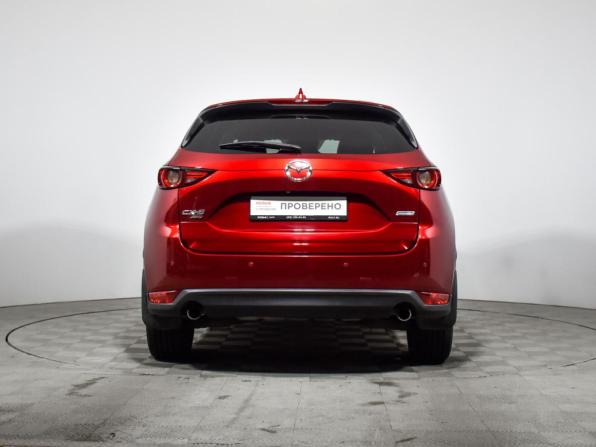 Mazda CX-5 II с пробегом 2018 года, цена 2 449 000 рублей, 128123 км, внедорожник, Автокод Объявления