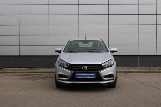 Lada (ВАЗ) Vesta I с пробегом 2016 года, цена 711 000 рублей, 149720 км, седан, Автокод Объявления