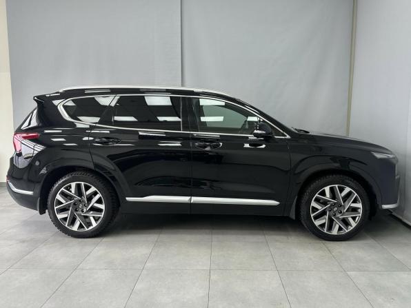 Hyundai Santa Fe IV Рестайлинг с пробегом 2021 года, цена 4 490 800 рублей, 69375 км, внедорожник, Автокод Объявления