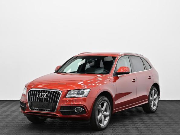 Audi Q5 I (8R) Рестайлинг с пробегом 2014 года, цена 1 899 000 рублей, 214000 км, внедорожник, Автокод Объявления