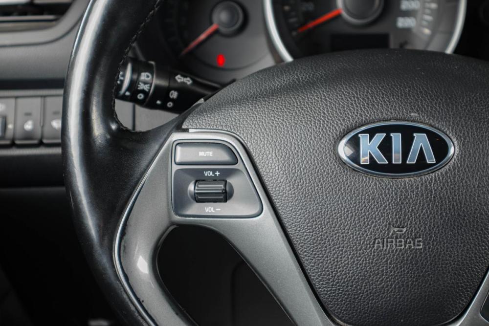 Kia Rio III Рестайлинг Тюмень  - изображение 15
