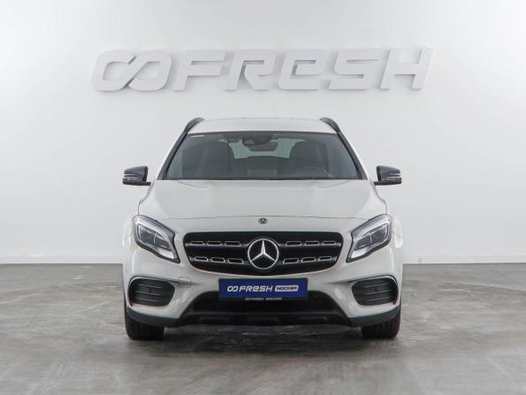 Mercedes-Benz GLA I (X156) Рестайлинг с пробегом 2017 года, цена 2 429 050 рублей, 130018 км, внедорожник, Автокод Объявления