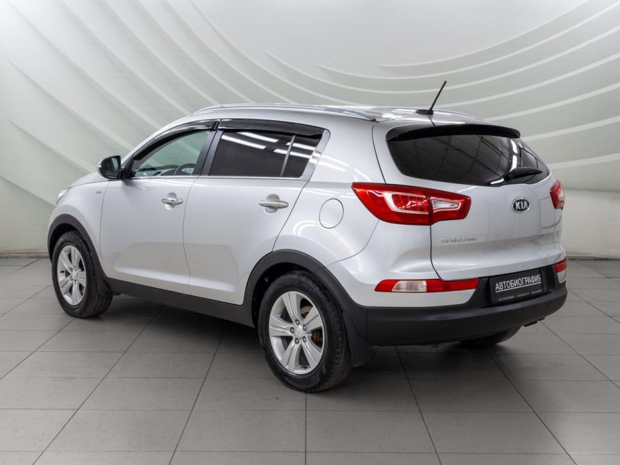 Kia Sportage III Волгоград  - изображение 5