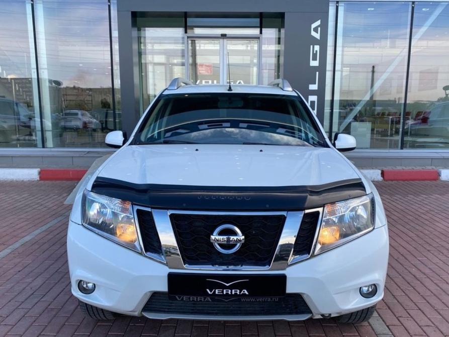 Nissan Terrano III (D10) Уфа  - изображение 2
