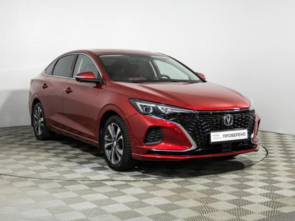 Changan Eado Plus с пробегом 2023 года, цена 1 699 777 рублей, 60000 км, седан, Автокод Объявления