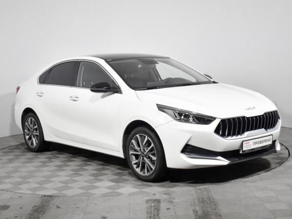 Kia K3 II (China Market) с пробегом 2022 года, цена 2 115 000 рублей, 28100 км, седан, Автокод Объявления