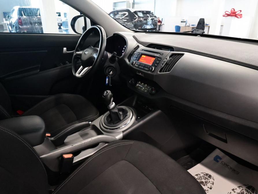 Kia Sportage III Рестайлинг Калуга  - изображение 9