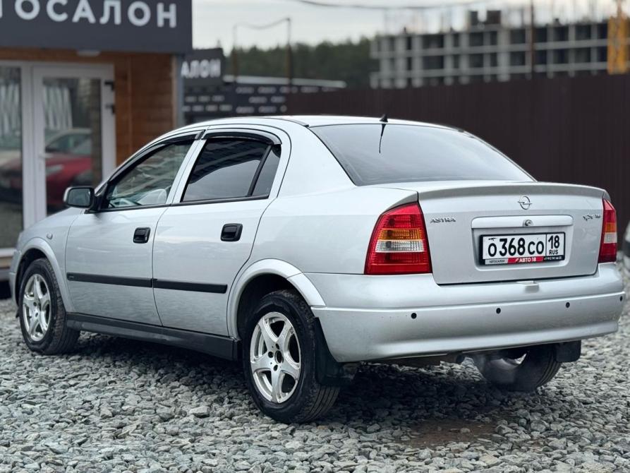 Opel Astra G Ижевск  - изображение 7