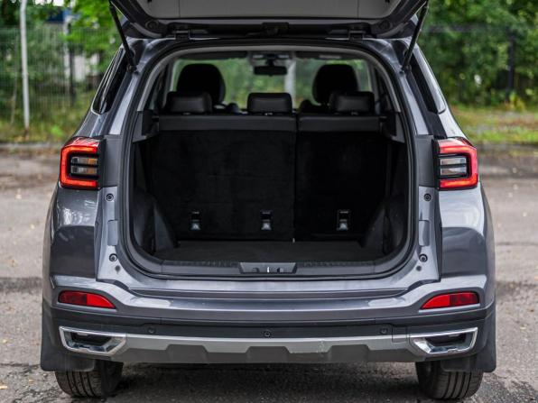 Chery Tiggo 4 Pro I с пробегом 2023 года, цена 1 190 000 рублей, 141057 км, внедорожник, Автокод Объявления