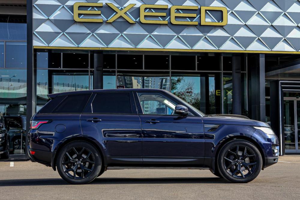 Land Rover Range Rover Sport II Москва  - изображение 4