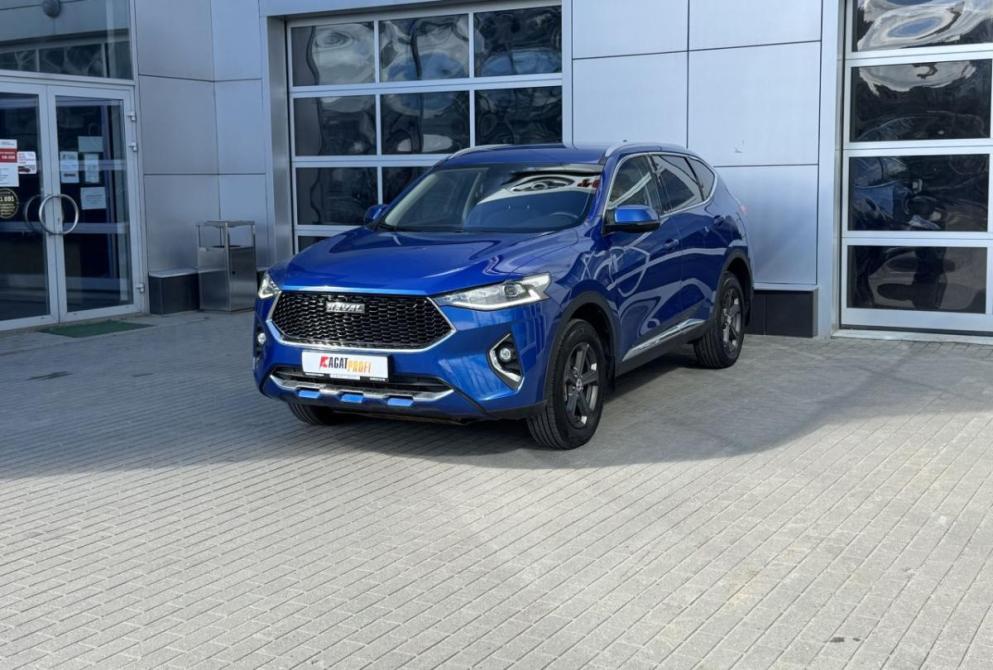 Haval F7 I Владимир  - изображение 3