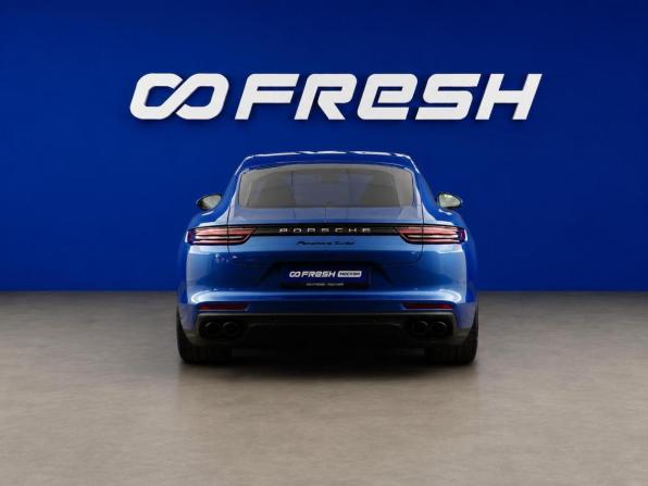 Porsche Panamera II с пробегом 2017 года, цена 7 699 977 рублей, 63002 км, лифтбек, Автокод Объявления