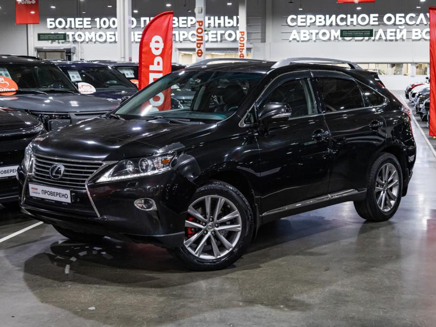 Lexus RX III Рестайлинг Санкт-Петербург  - изображение 1