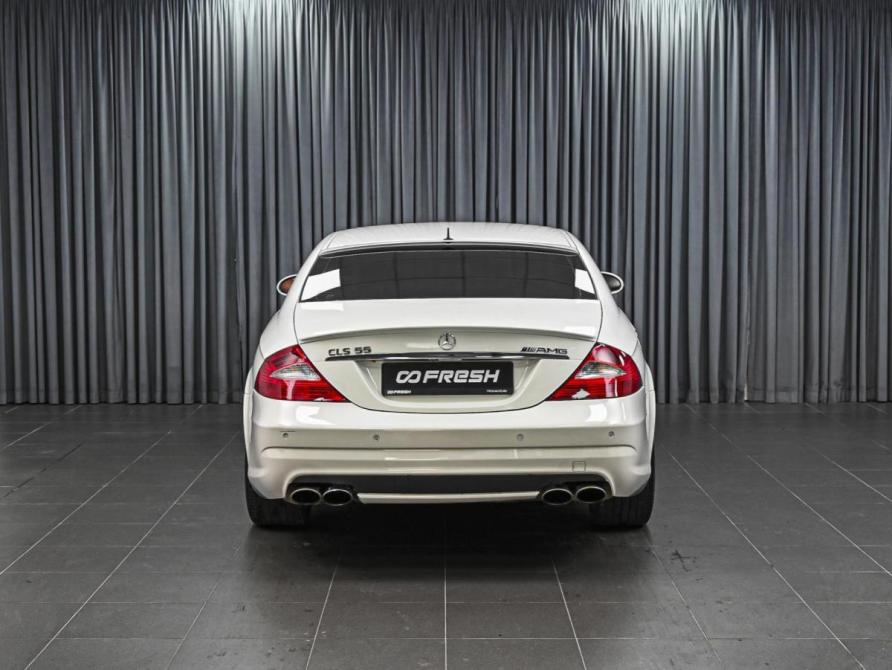 Mercedes-Benz CLS AMG I (C219) Ставрополь  - изображение 4