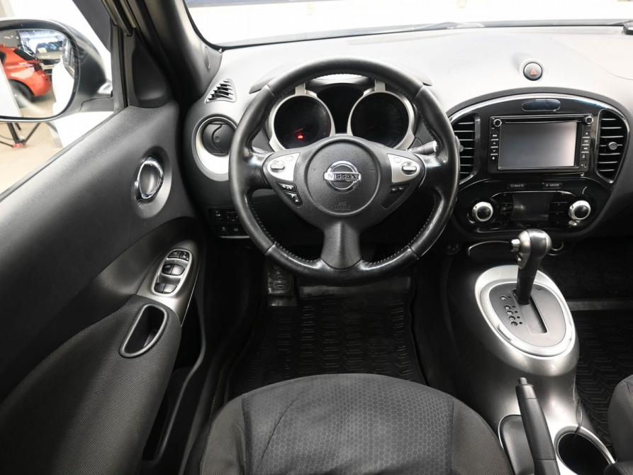 Nissan Juke I Ростов-на-Дону  - изображение 11