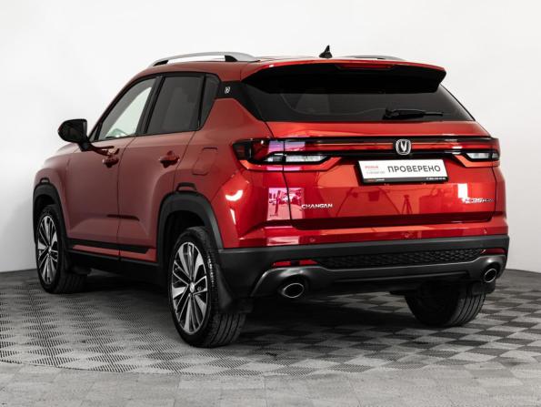 Changan CS35 Plus I Рестайлинг с пробегом 2023 года, цена 1 699 000 рублей, 52000 км, внедорожник, Автокод Объявления