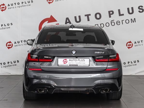 BMW 3 серии VII (G2x) с пробегом 2020 года, цена 3 949 000 рублей, 84197 км, седан, Автокод Объявления