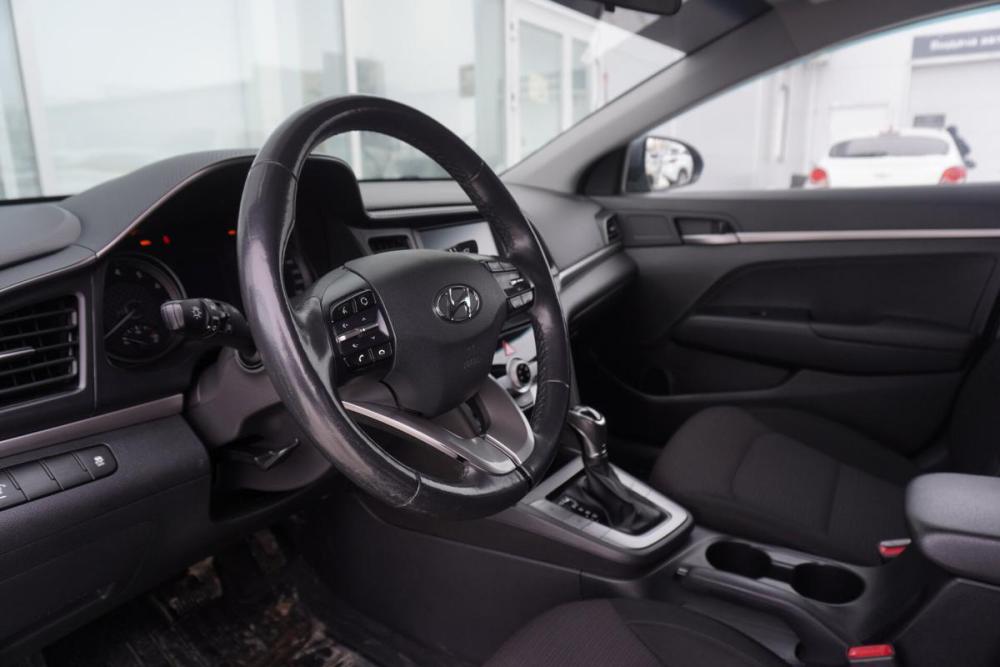 Hyundai Elantra VI (AD) Рестайлинг Ульяновск  - изображение 10