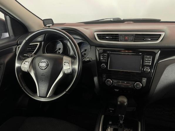 Nissan Qashqai II с пробегом 2016 года, цена 1 660 000 рублей, 82599 км, внедорожник, Автокод Объявления