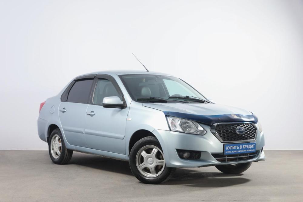 Datsun on-DO I Новосибирск  - изображение 1