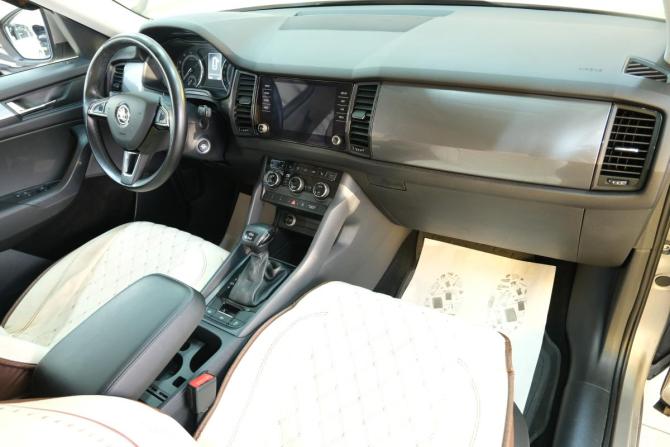 Skoda Kodiaq I с пробегом 2019 года, цена 2 149 000 рублей, 78800 км, внедорожник, Автокод Объявления
