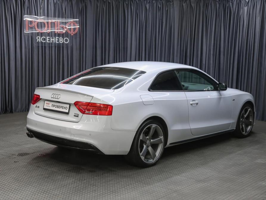 Audi A5 I (8T) Рестайлинг Москва  - изображение 5