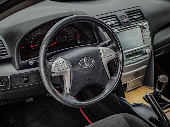 Toyota Camry VI (XV40) с пробегом 2006 года, цена 767 000 рублей, 301000 км, седан, Автокод Объявления