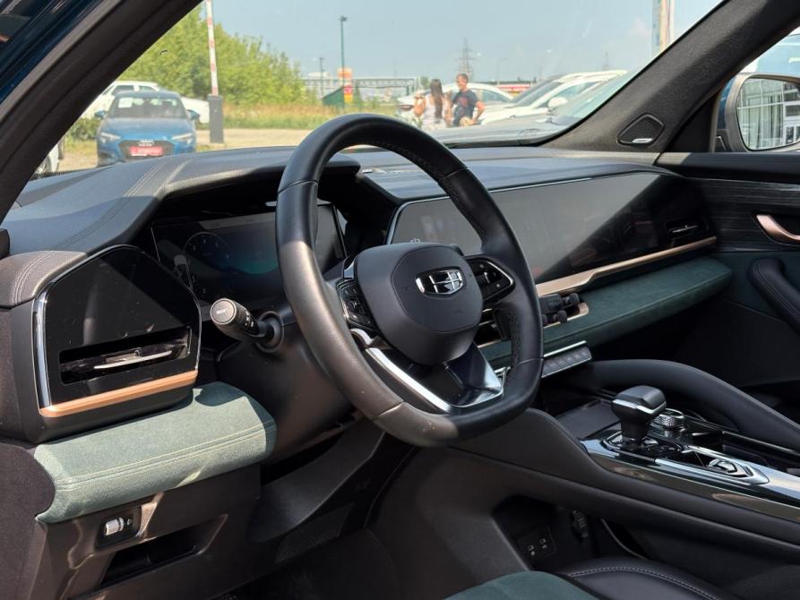 Geely Monjaro I Набережные Челны  - изображение 13