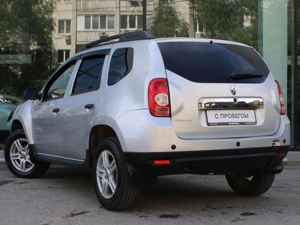 Renault Duster I с пробегом 2013 года, цена 777 000 рублей, 120747 км, внедорожник, Автокод Объявления