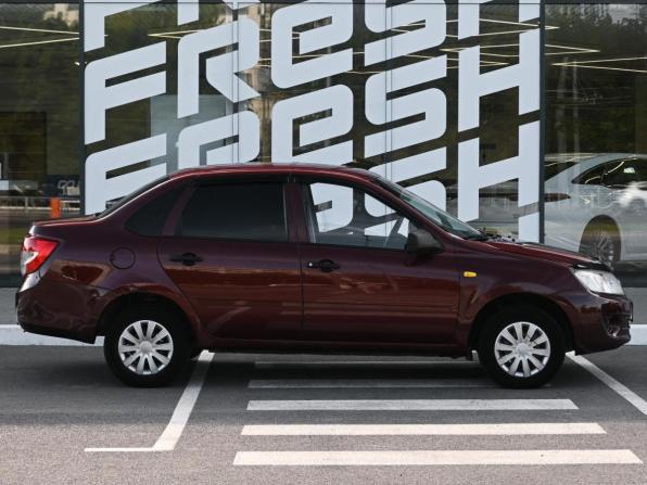 Lada (ВАЗ) Granta I с пробегом 2013 года, цена 309 000 рублей, 237933 км, седан, Автокод Объявления