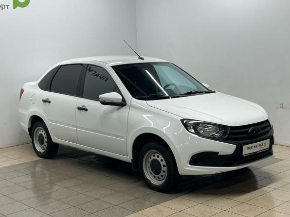 Lada (ВАЗ) Granta I Рестайлинг с пробегом 2025 года, цена 739 000 рублей, 20500 км, седан, Автокод Объявления