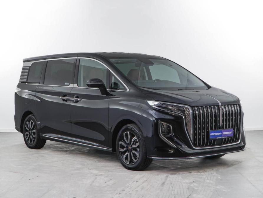 Hongqi HQ9 Москва  - изображение 1