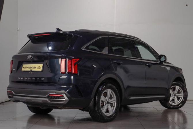 Kia Sorento IV с пробегом 2021 года, цена 3 919 000 рублей, 87141 км, внедорожник, Автокод Объявления