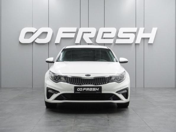 Kia Optima IV Рестайлинг с пробегом 2020 года, цена 2 299 000 рублей, 40570 км, седан, Автокод Объявления