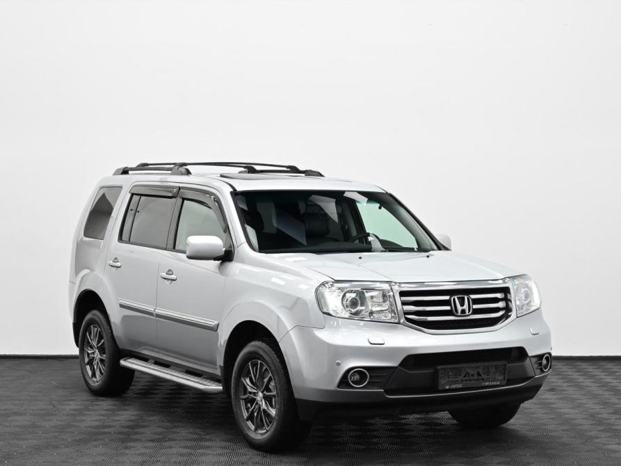 Honda Pilot II Рестайлинг Москва  - изображение 1