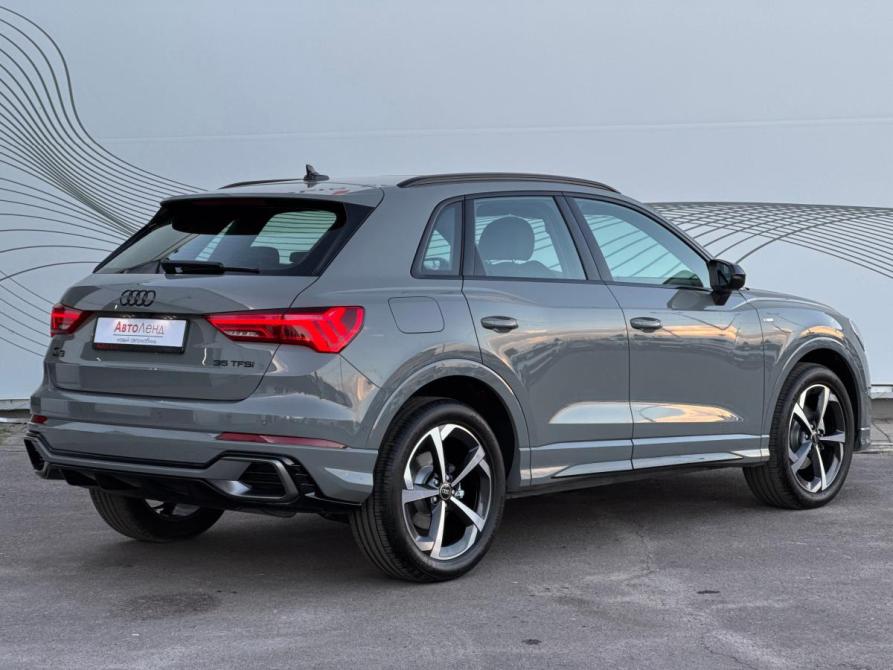 Audi Q3 II (F3) Воронеж  - изображение 9