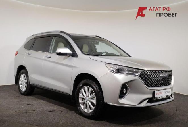 Haval M6 II с пробегом 2024 года, цена 2 070 000 рублей, 2295 км, внедорожник, Автокод Объявления
