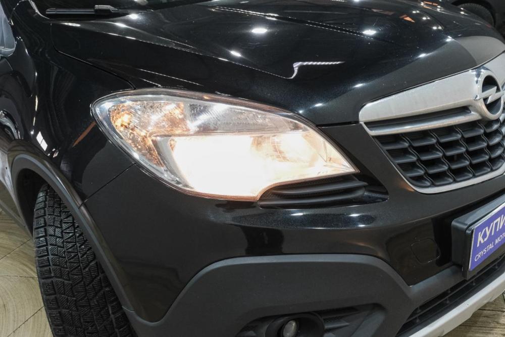 Opel Mokka I Новокузнецк  - изображение 10