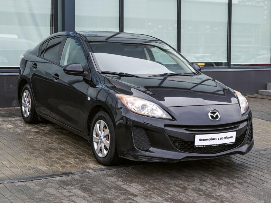 Mazda 3 II (BL) Рестайлинг Екатеринбург  - изображение 7