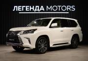 Lexus LX III Рестайлинг 2 Иркутск  - изображение 41