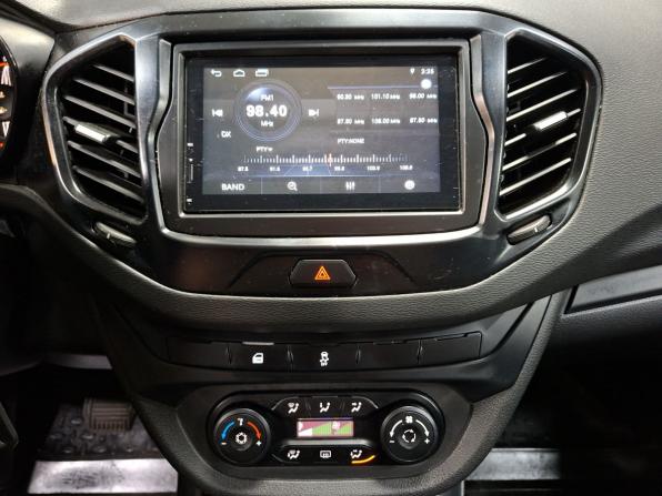 Lada (ВАЗ) Vesta I с пробегом 2018 года, цена 849 000 рублей, 123724 км, седан, Автокод Объявления