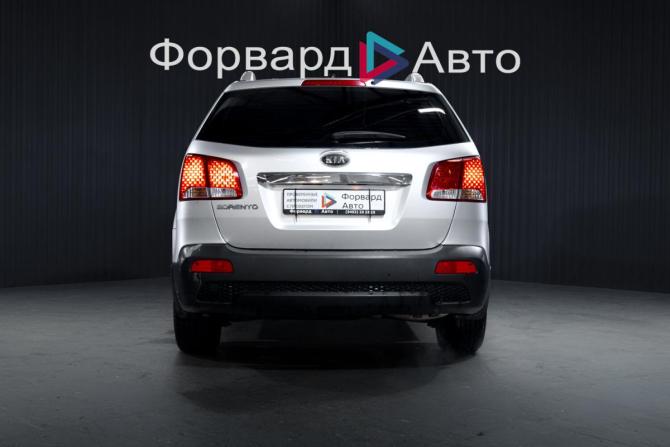Kia Sorento II с пробегом 2010 года, цена 1 050 000 рублей, 239751 км, внедорожник, Автокод Объявления