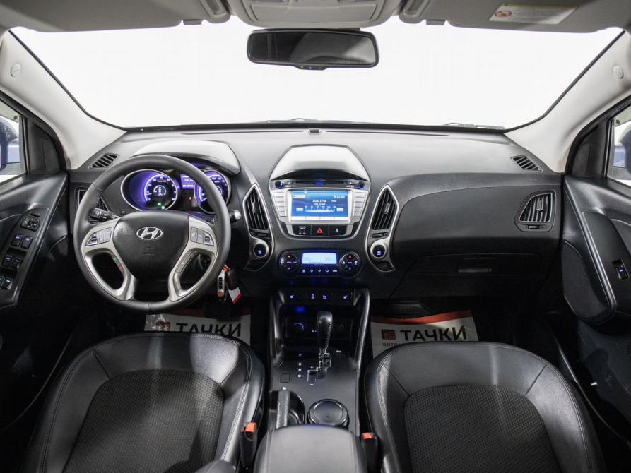 Hyundai ix35 I Иркутск  - изображение 8