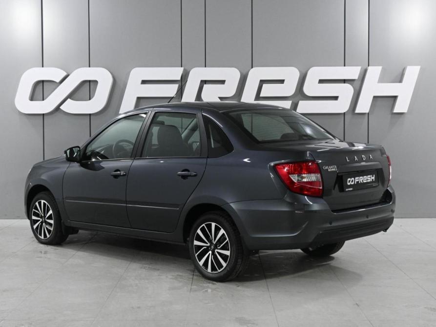 Lada (ВАЗ) Granta I Рестайлинг Ростов-на-Дону  - изображение 2