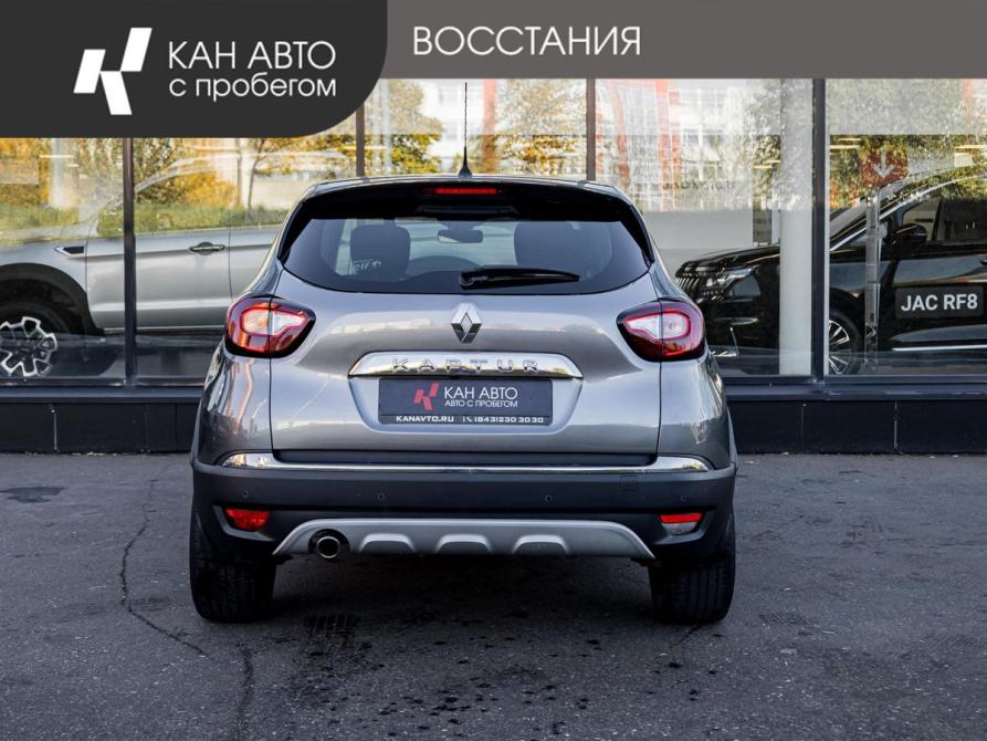 Renault Kaptur I Казань  - изображение 4