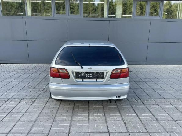 Nissan Pulsar V (N15) с пробегом 2000 года, цена 180 000 рублей, 265000 км, хэтчбек, Автокод Объявления
